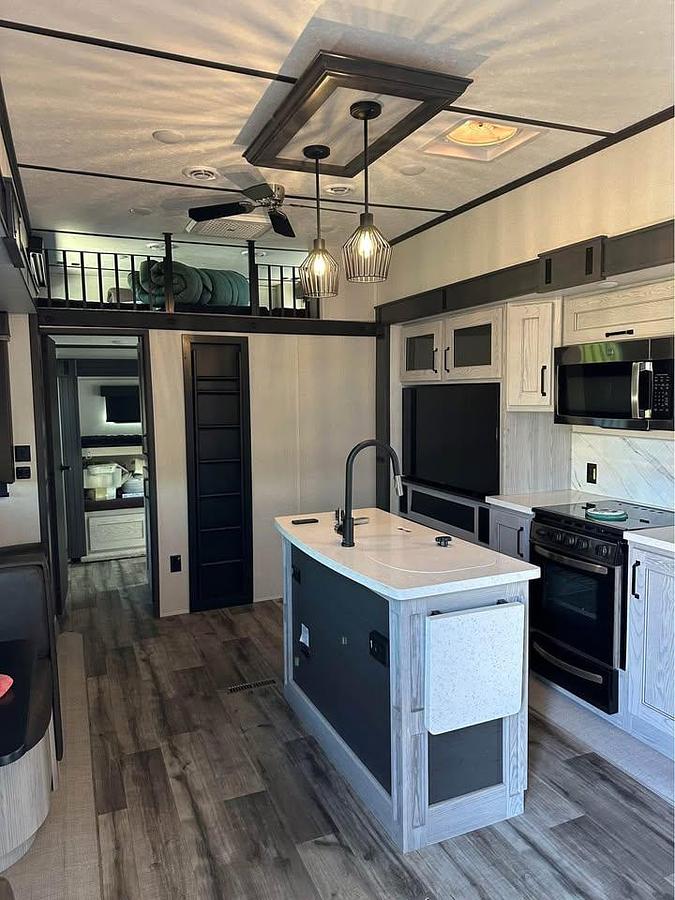 Used 2022 Keystone Montana High Country