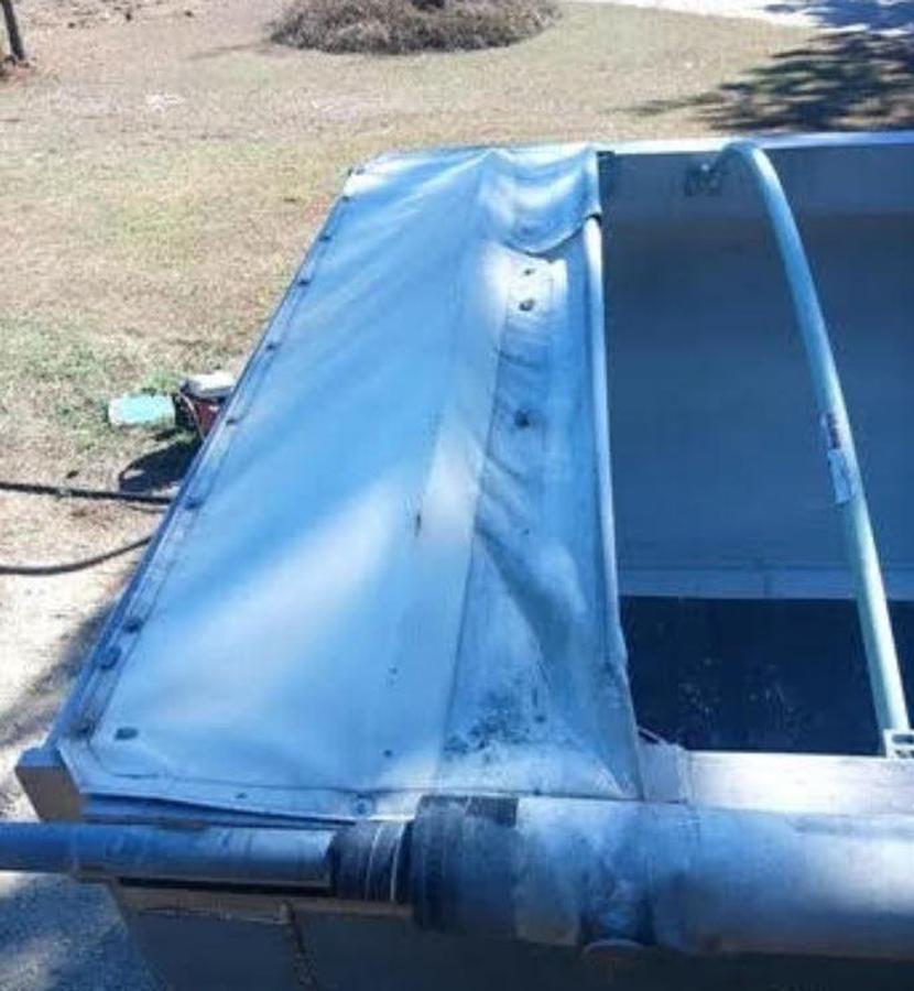 Used 2020 Mac Trailer Mfg 40 Ft Tandem Axle