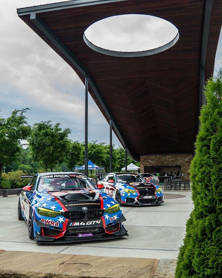 Used 2018 BMW M4-GT4