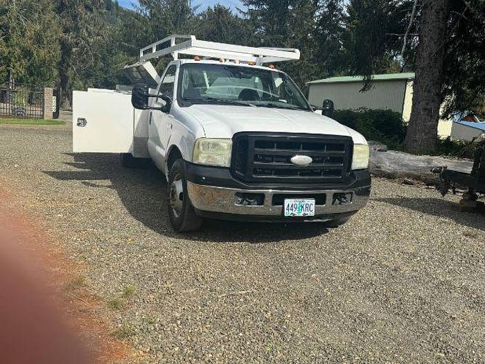 Used 2006 Ford Super Duty F-350 DRW XL