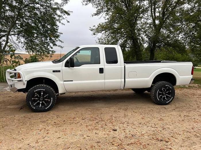 Used 2001 Ford F-350 Super Duty XLT