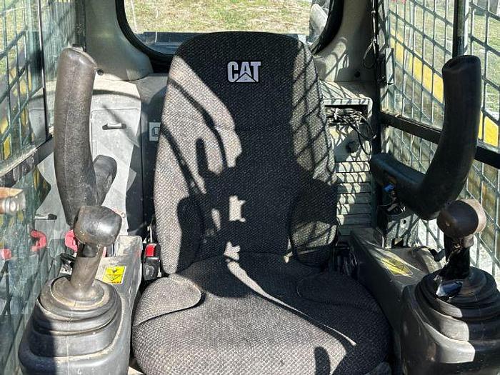 Used 2017 CATERPILLAR 289D