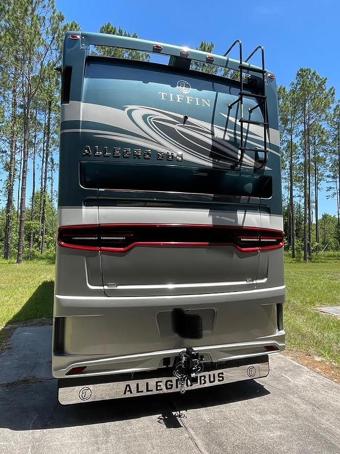 Used 2022 Tiffin Motorhomes ALLEGRO BUS 40IP Class A Motorhome