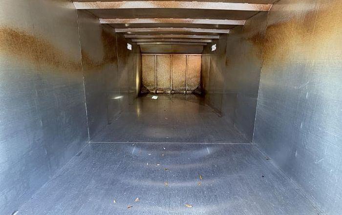 Used 2010 Mitsubishi Fuso FK260