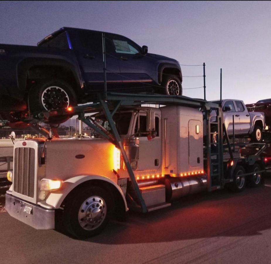 Used 2019 Peterbilt 389