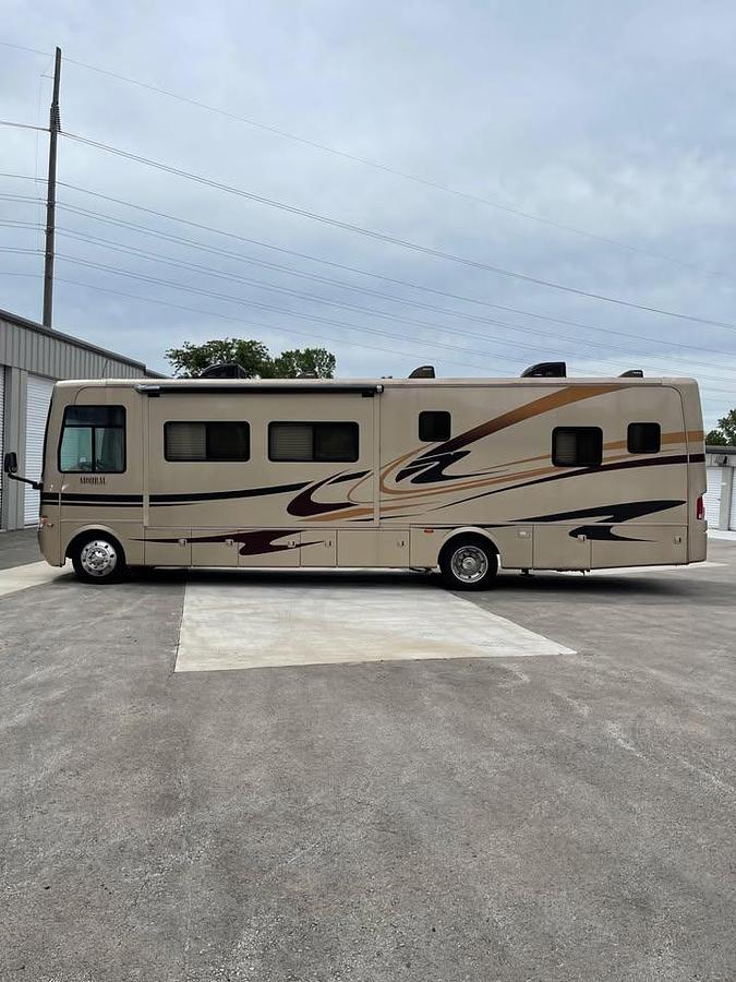 Used 2008 Holiday Rambler Motorhome