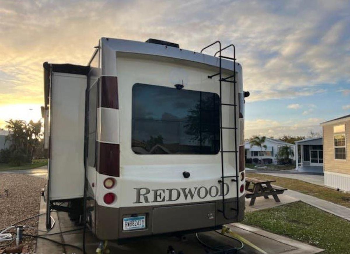 Used 2016 Redwood Redwood 39MB