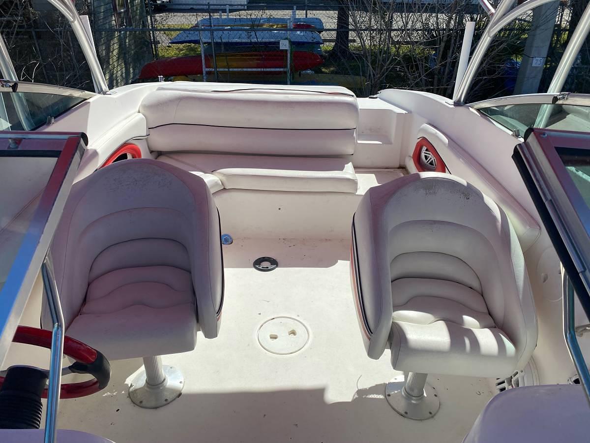 Used 2002 Wellcraft Excalibur