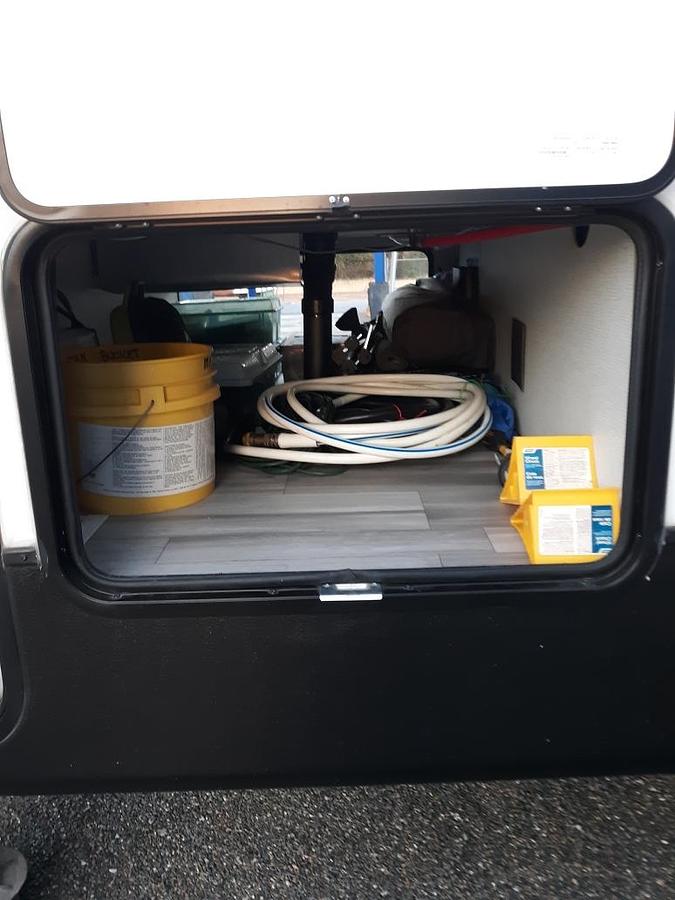 Used 2022 Keystone Sprinter