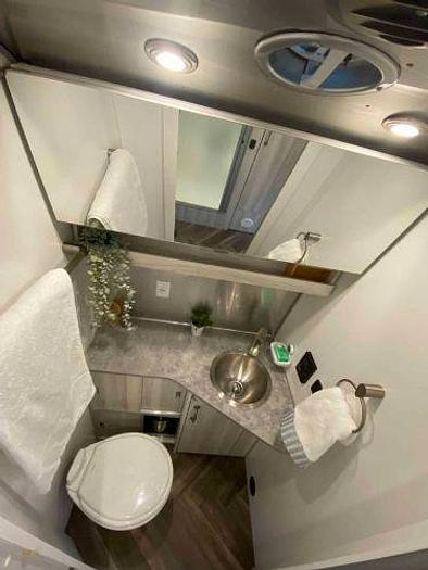 Used 2021 Airstream 25FB