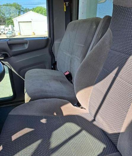 Used 2014 Peterbilt 337 Box Truck