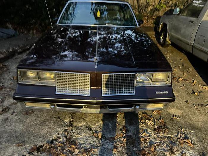 Used 1986 Oldsmobile Cutlass Supreme