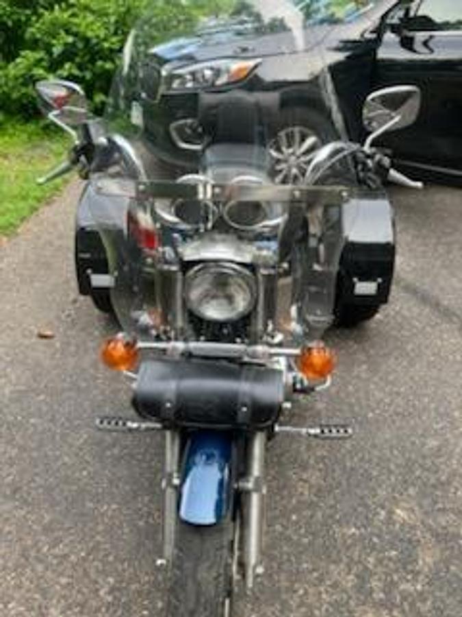 Used 2001 Harley Davidson Trike