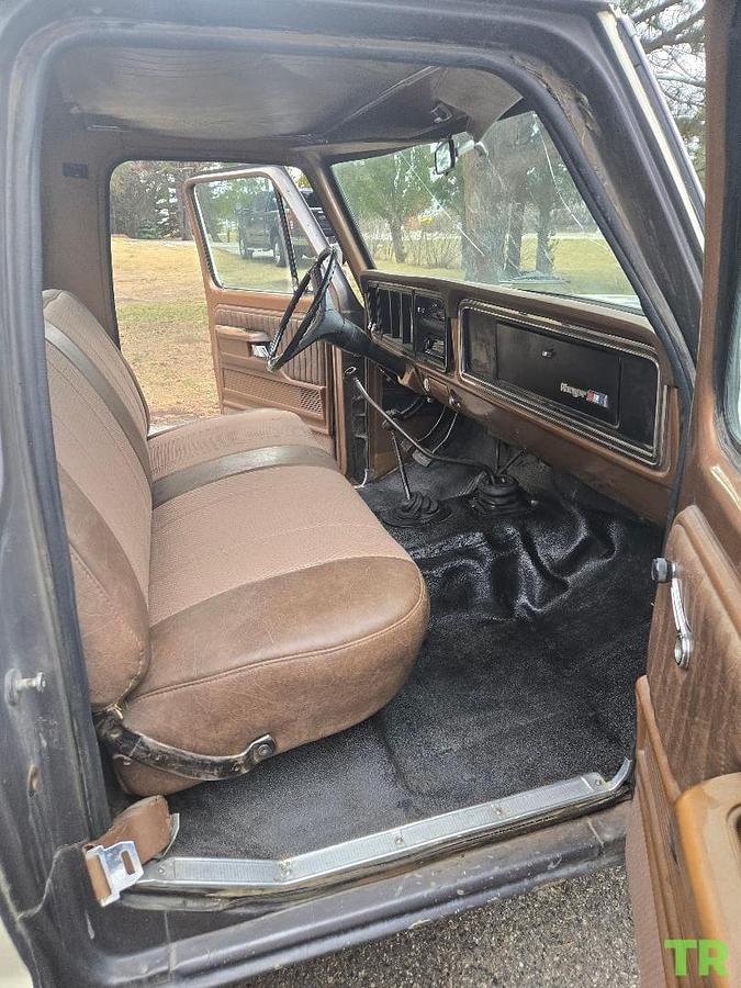 Used 1975 Ford F250