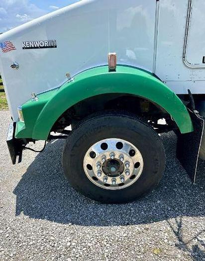 Used 2012 KENWORTH T800