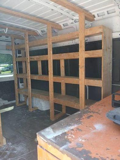 Used 2017 Ram ProMaster 2500