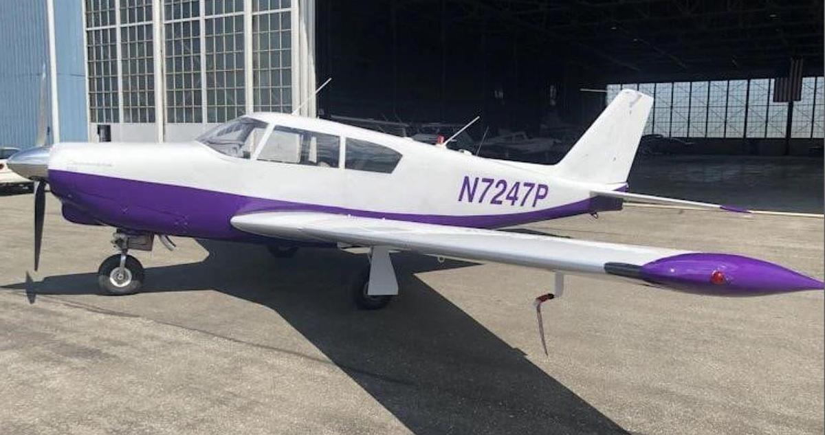 Used 1960 Piper Comanche 250