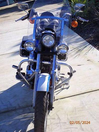Used 1994 Harley Davidson FXRP Police Model