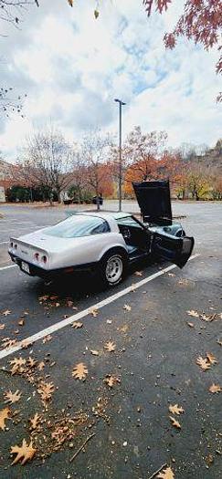 Used 1981 Chevrolet Corvette