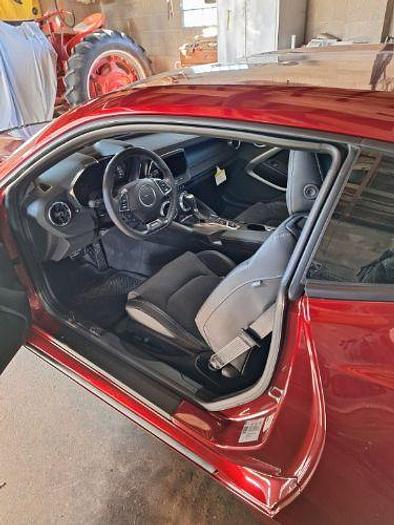 Used 2024 Chevrolet Camaro SS Coupe