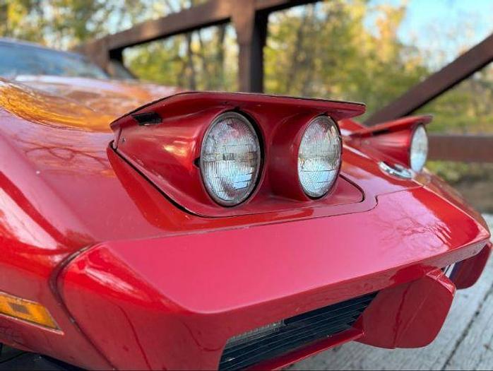Used 1975 Chevrolet Corvette Stingray