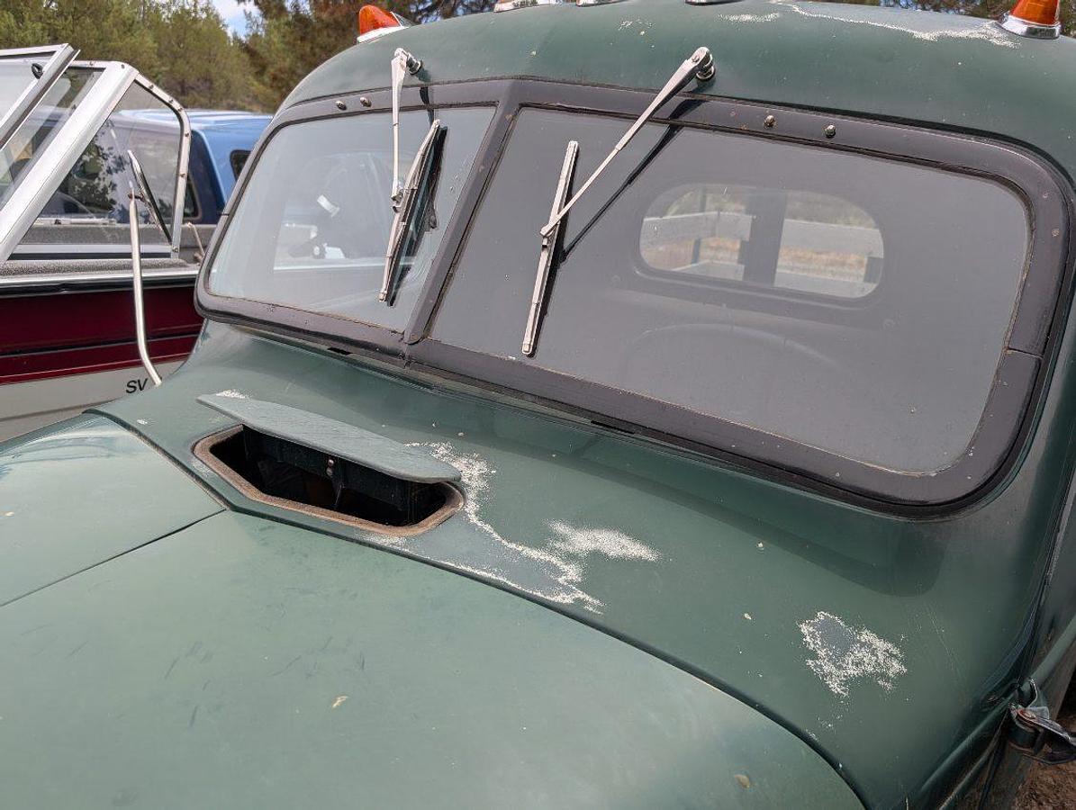 Used 1948 International KB3
