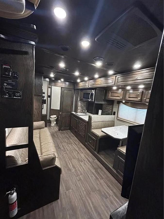 Used 2024 Bloomer 4 Horse