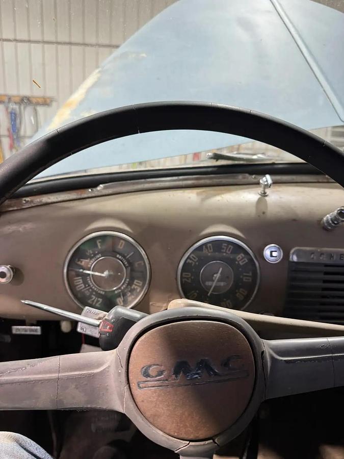 Used 1949 GMC 100