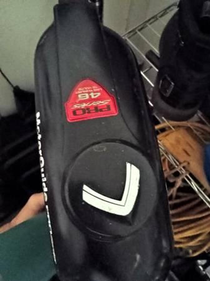 Used 2012 Bass Tracker 175