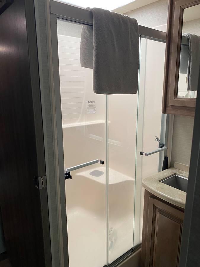 Used 2019 Jayco Precept Prestige 36H Class A Motorhome