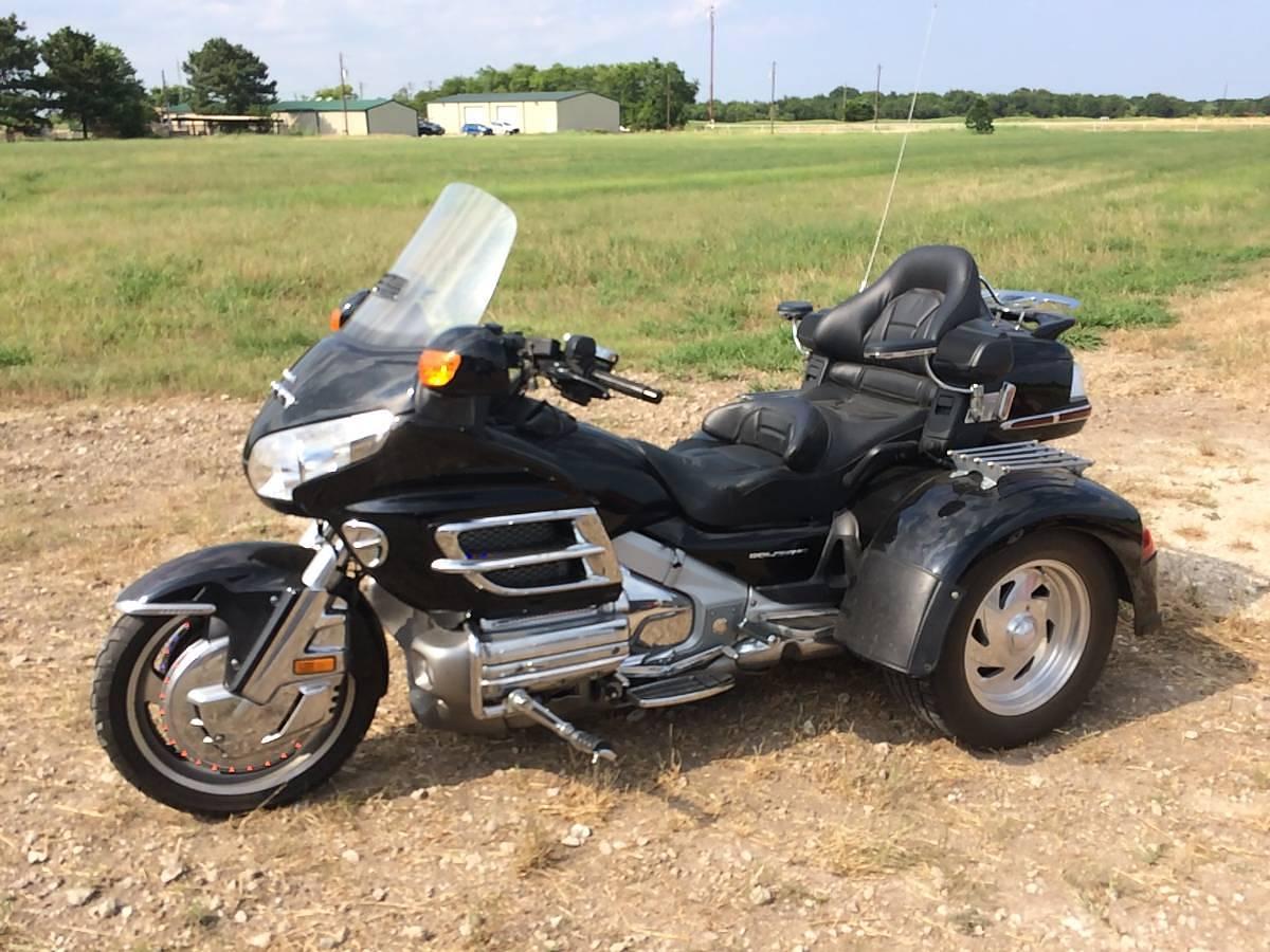 Used 2008 Honda Gold Wing