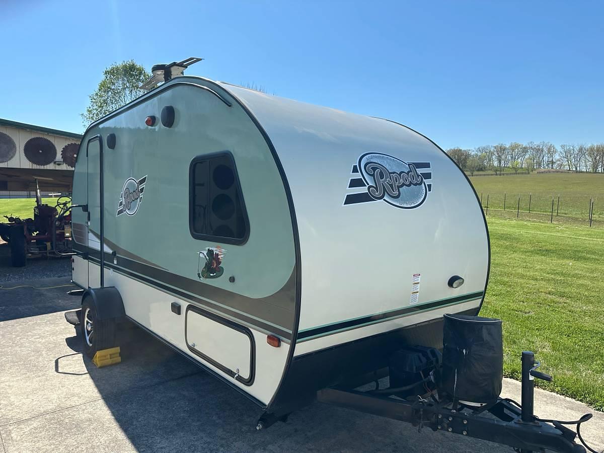 Used 2016 Forest River R-Pod RP-179