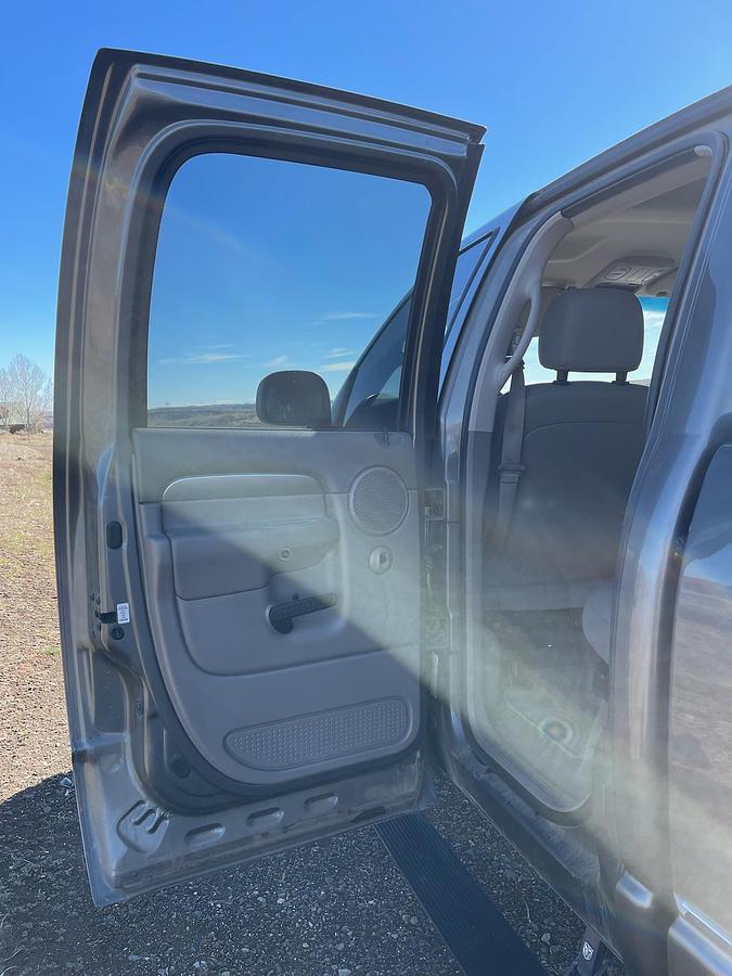 Used 2005 Dodge Ram 2500 Power Wagon