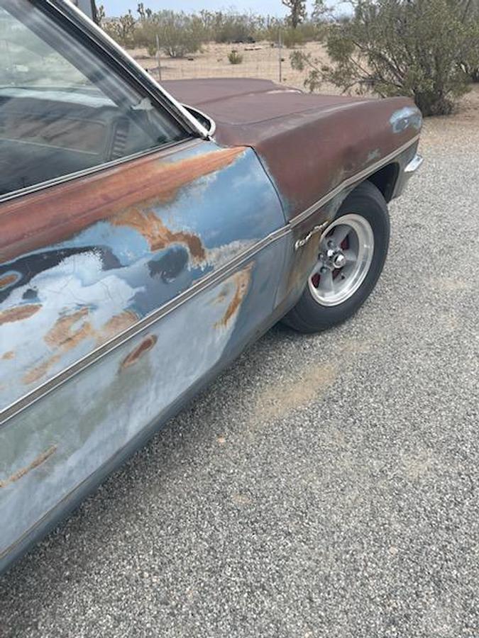 Used 1970 Pontiac Catalina Sport Coupe