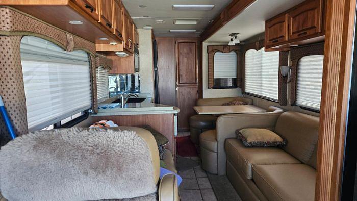Used 2008 Holiday Rambler Vacationer 36SBD