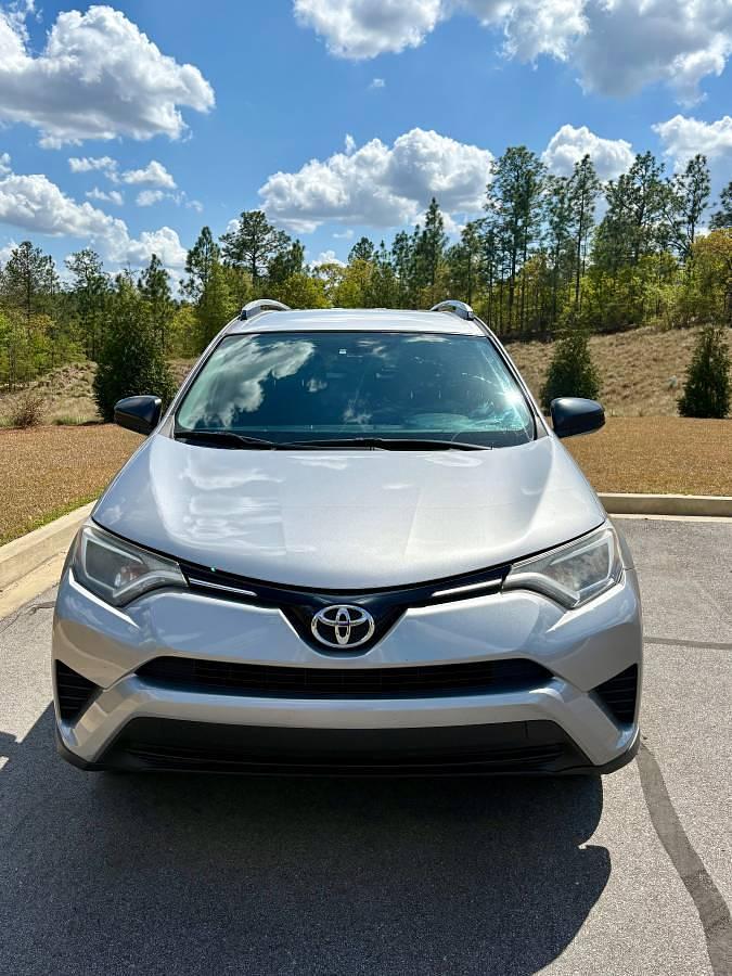 Used 2016 Toyota RAV4 Le Sport Utility 4D