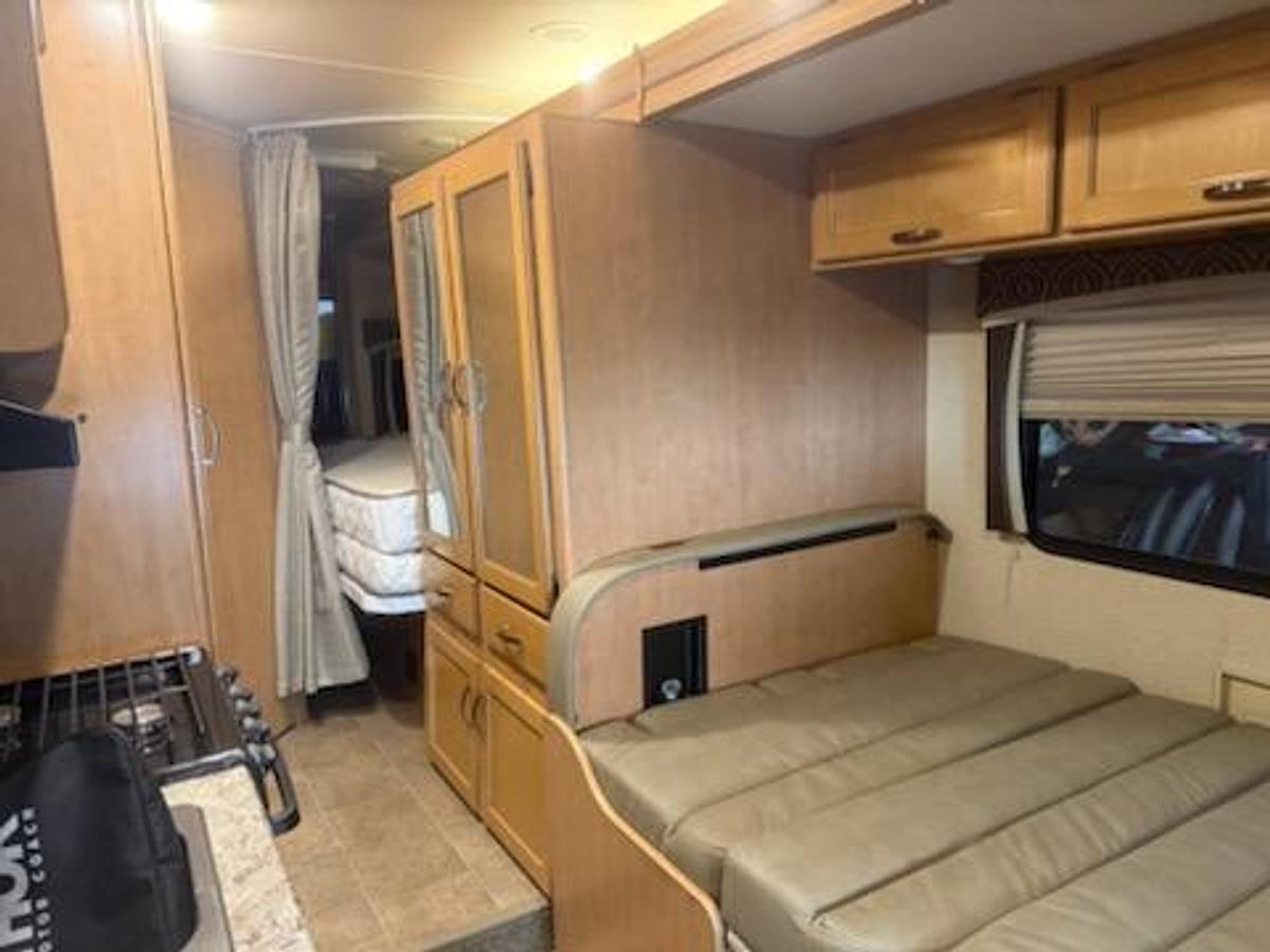 Used 2017 Thor Motor Coach Chateau 24F Class C Motorhome