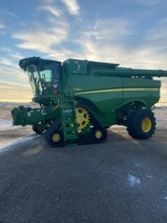 Used 2021 John Deere S780
