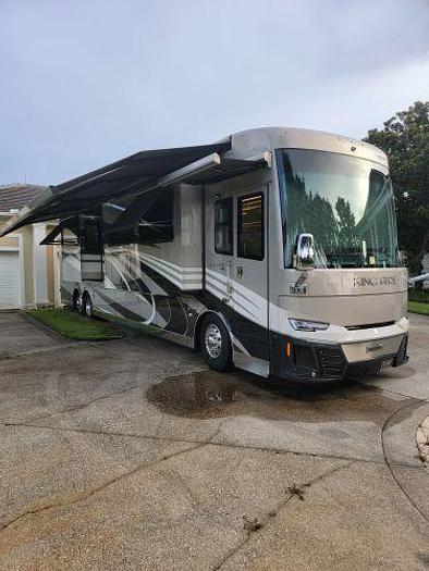 Used 2021 Newmar King Aire 4531