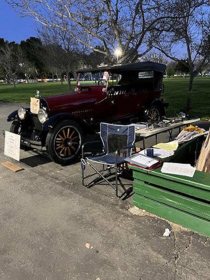 Used 1923 Studebaker Special Six Touring EL