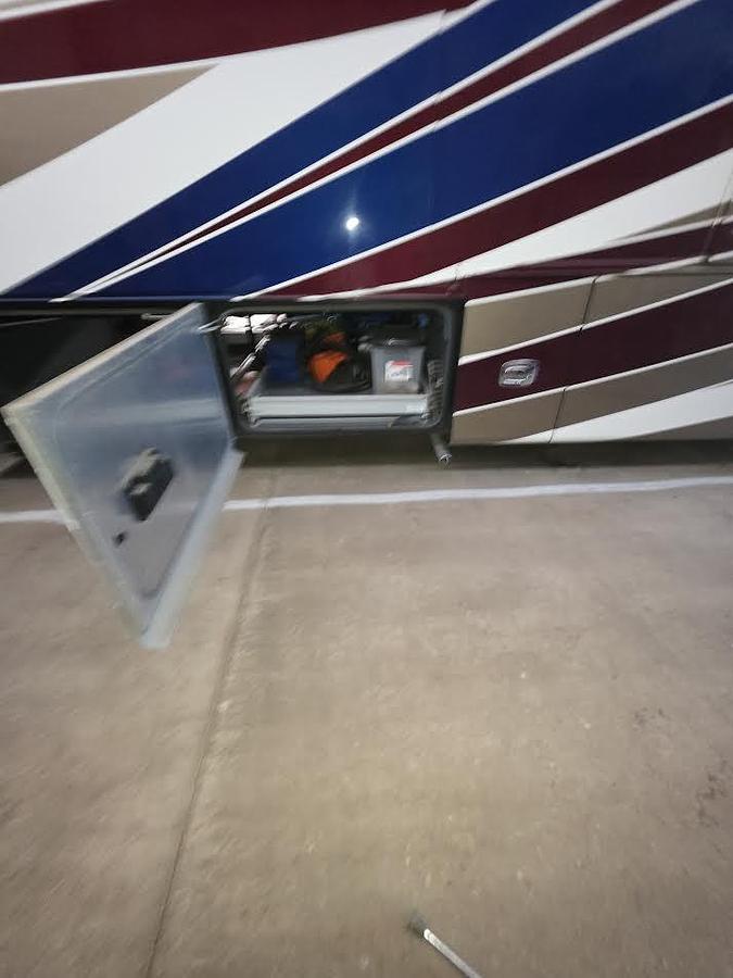 Used 2016 Tiffin Motorhomes Allegro Bus 40SP