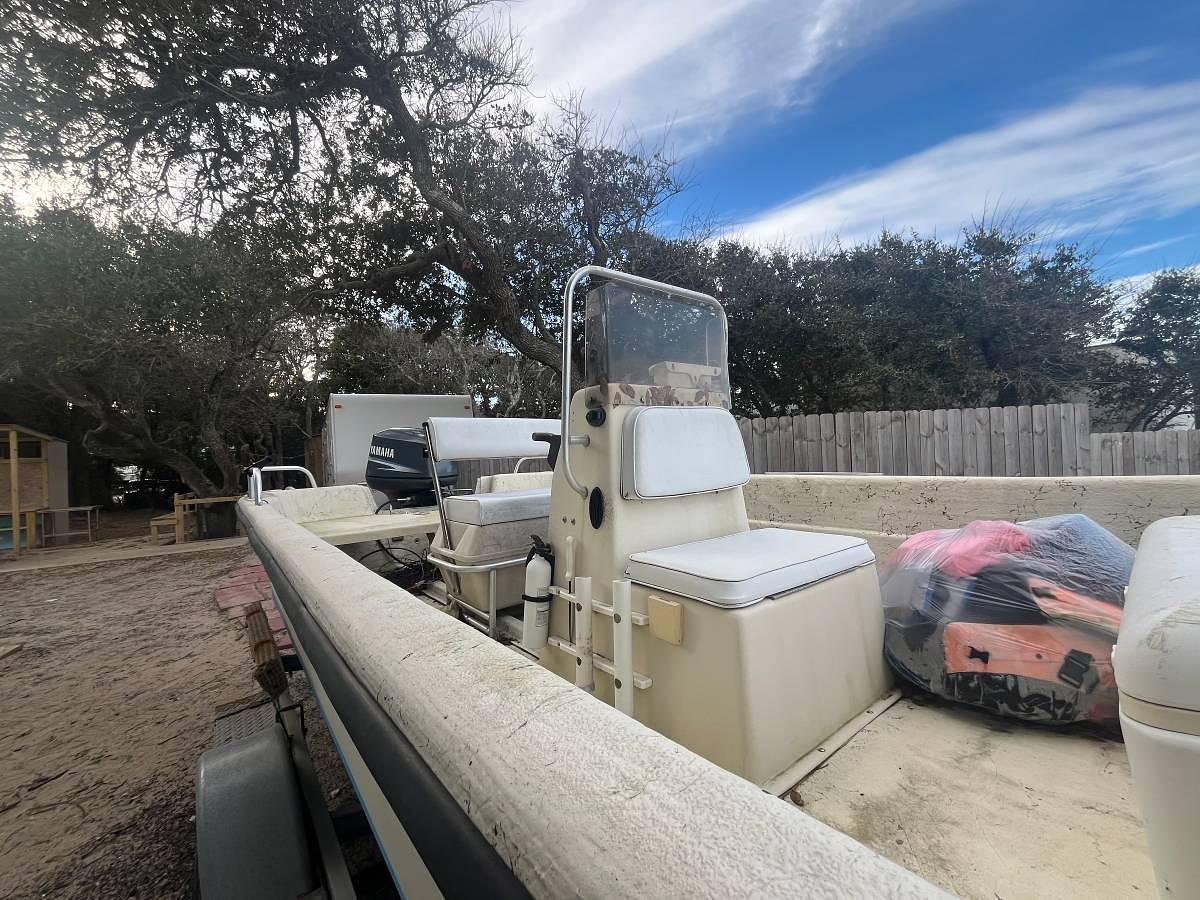 Used 2002 Carolina Skiff
