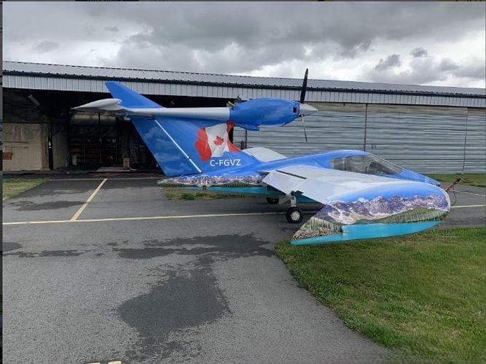 Used 1999 Seawind 3000