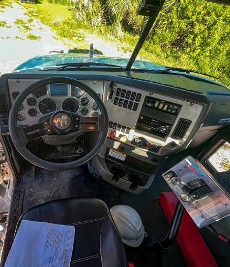 Used 2018 MACK GRANITE GU813