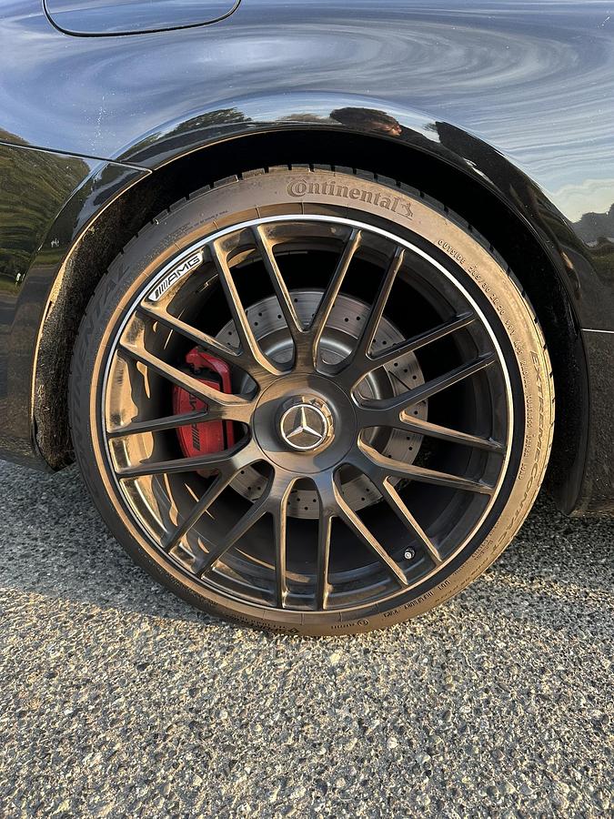 Used 2021 Mercedes-Benz C-Class C63 AMG Convertible