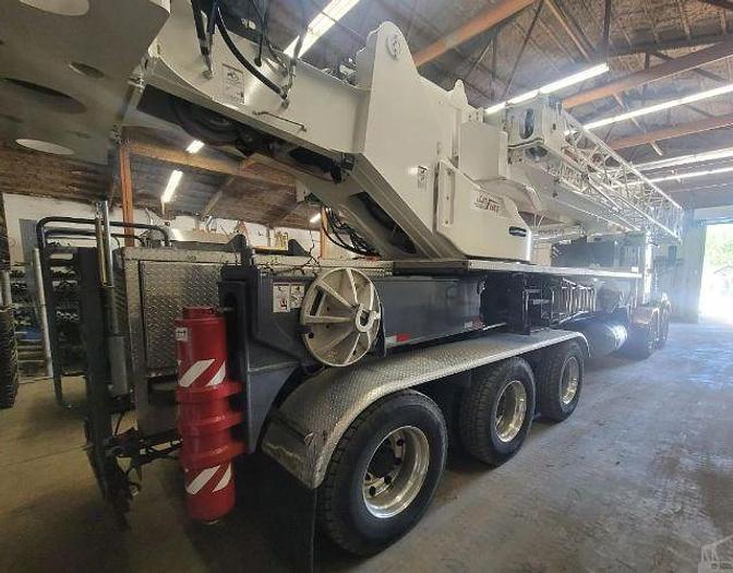 Used 2022 Load King Stinger 80-160 Mounted on a 2022 Freightliner 122SD
