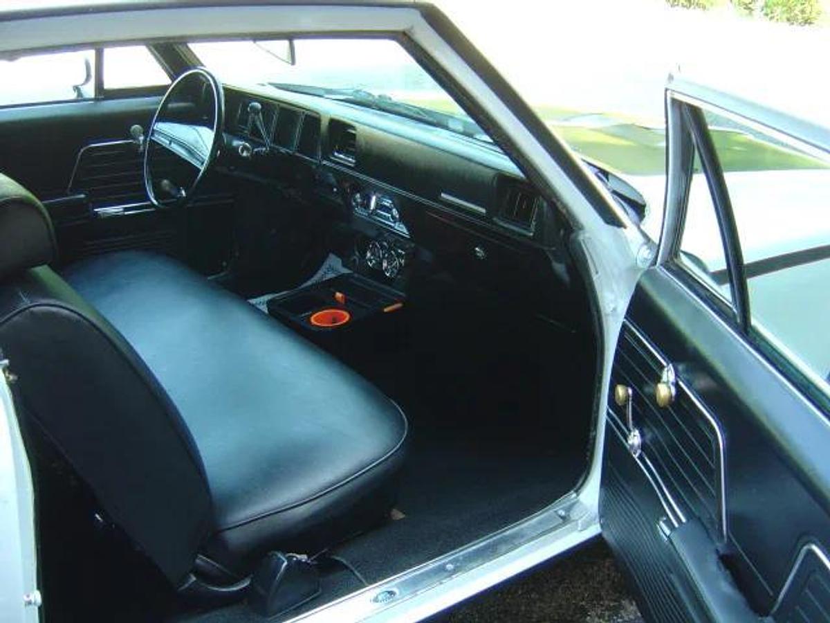 Used 1971 Buick Skylark Sport Coupe