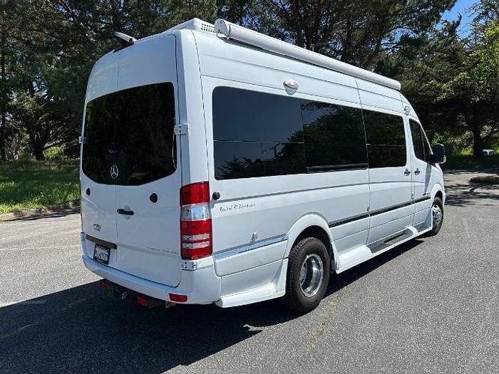 Used 2014 Mercedes-Benz Sprinter Roadtrek RV
