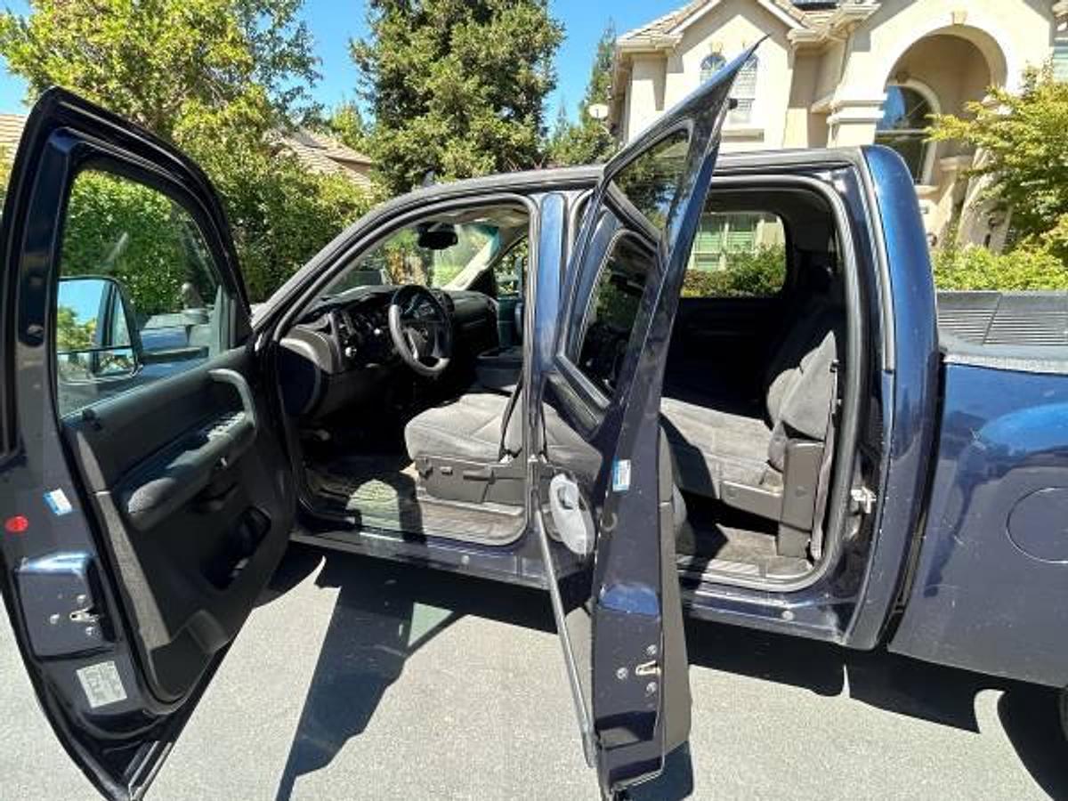 Used 2007 Chevrolet Silverado 1500 Z71 4x4