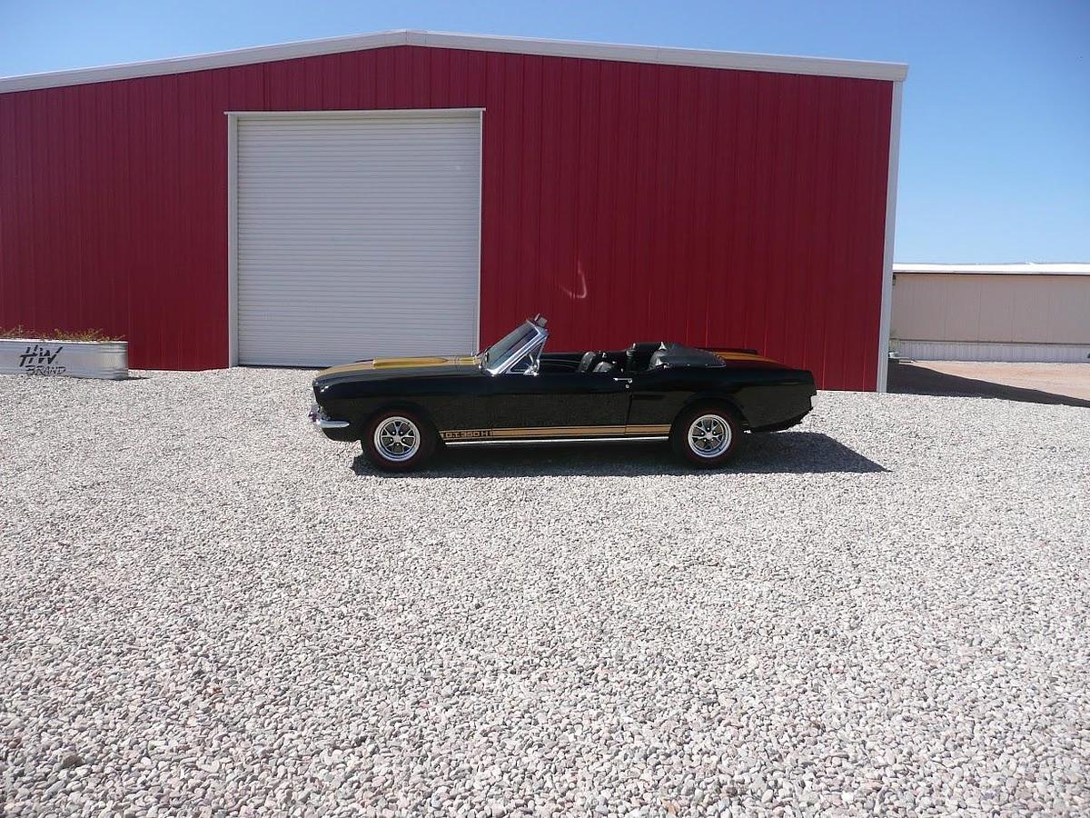 Used 1966 Ford Mustang GT350H Convertible Clone
